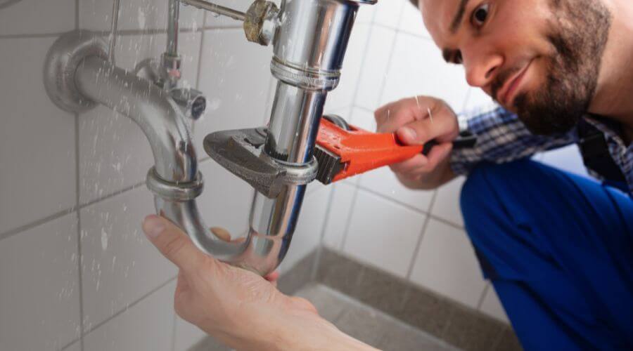 Professional same day plumber services in Southard, OK